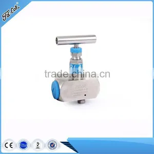 Newest Bar Stock Body Needle Valves thumbnail-1