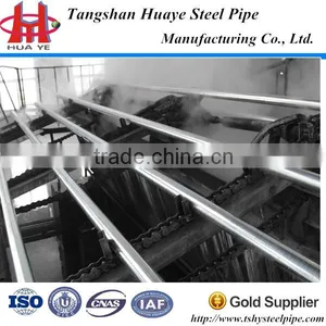 Hot Dipped Galvanized Pipe-cs Straight Welded Steel Pipe/welded Steel Pipe thumbnail-3