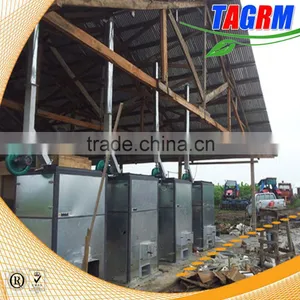 Vegetable Machine of Cassava Chip Dryer and Cassava Drying Machine for Sale thumbnail-6