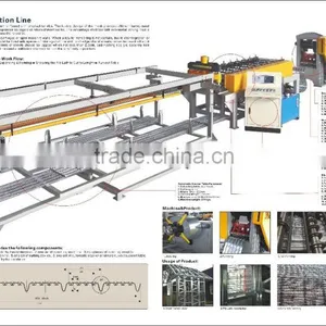 Good Quality Rib Lath Machine Line thumbnail-2