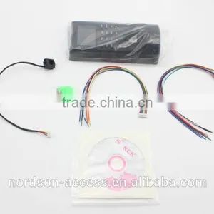Nordson 2.8inch HD LCD Screen FR-M2 Network Fingerprint Access Control With ID Card thumbnail-4