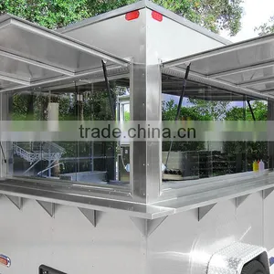 2015 Hot Sales Best Quality Petrol Tricycle Foodcart Used Foodcart Electric Tricycle Foodcart thumbnail-3