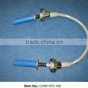 75 KV and 90KV X-ray Machine High Voltage Cable With Connector thumbnail-1