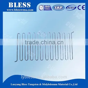 Wholesale 1800 Grade MoSi2 Heating Element With Superior Performance thumbnail-5