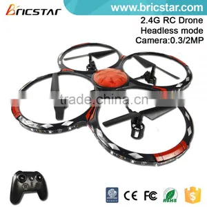 2.4G 4ch rc Flying Drone Remote Control With High Speed Motor thumbnail-1