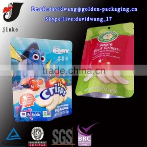Vivid Theme Printing Snack Packaging Bag thumbnail-1