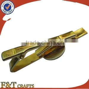 High Quality Custom Tie Clip / Cufflink/bow Tie Clip thumbnail-2