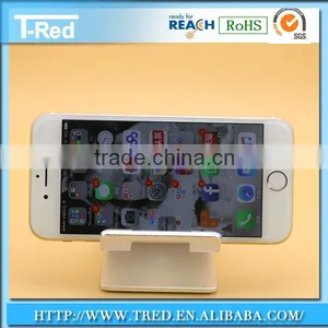 Aluminum Alloy 5 Color Cell Phone Stand, Table Stand for Mobile Phone thumbnail-1