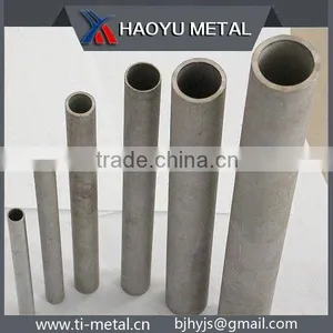 Astm B338 Gr2 Titanium Tube thumbnail-2
