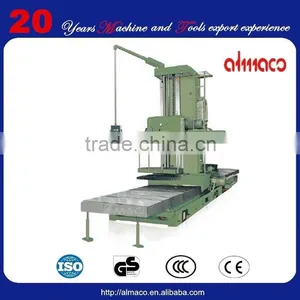 ALMACO Latest Floor Type Boring and Milling Machine thumbnail-1