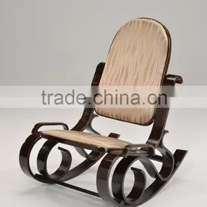 Bentwood Rocking Chair thumbnail-6