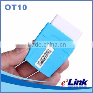 Fleet Management GPS Tracker, Mileage/Oil Consumption, OBDII Data, Fuel Check thumbnail-1
