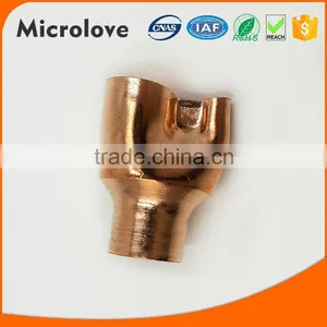 New Arrival Refrigerator Part Copper y Tee thumbnail-1