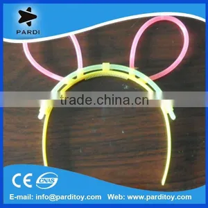 Wholesale Foilbag Packing Glowing Hairclips Light in the Dark thumbnail-1