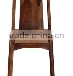 JODHPUR ROSEWOOD VINTAGE DINING CHAIR , SOLID RESTAURANT DINING CHAIR thumbnail-5