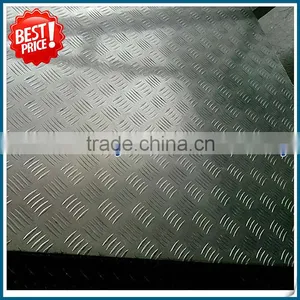 Top Quality Aluminum Checker Plate 1200 1100 1145 1050 H18 H16 H14 thumbnail-3