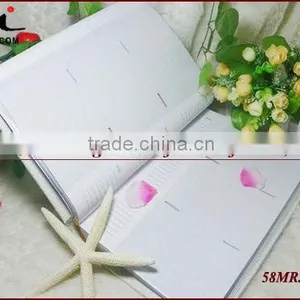 Printed Paper Photo Album With Memo Space thumbnail-3