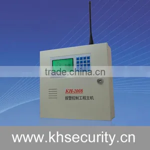 Wireless Intelligent Alarm System( 2 Grade Arm Convenient for Your Daily Life) thumbnail-1