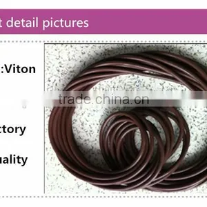 High Demand Products Many Sizes Viton o Ring Made in China thumbnail-4