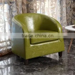 New Design Single pu Sofa Y031 thumbnail-1