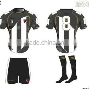 2016 Custom New Design Rugby Suits / Rugby Shirt thumbnail-1