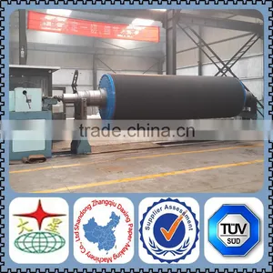 High Quality Waste Paper Press Roll/Pulping Machine thumbnail-3