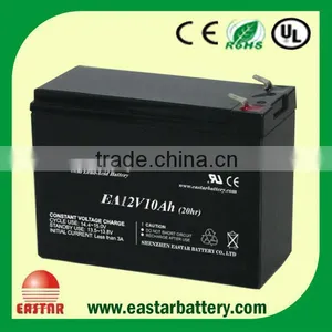 12v 10ah Lead Battery thumbnail-2