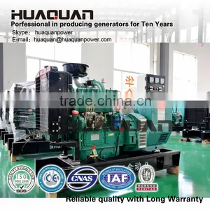 China Factory Supply Power 10kva to 300kva Diesel Generator Prices thumbnail-1