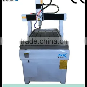 CNC Engraving Machine for Mold Marking Cnc Router Metal Cutting Machine thumbnail-6