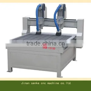 Manufacturer 3d Cnc Carving Wood Machine 1325 Door Engraving Woodworking Machine thumbnail-3