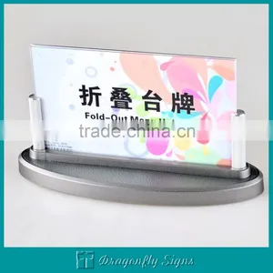 Table Stands & Menu Holder thumbnail-1