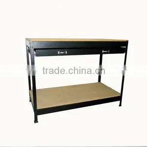 Workbench With Drawer thumbnail-1