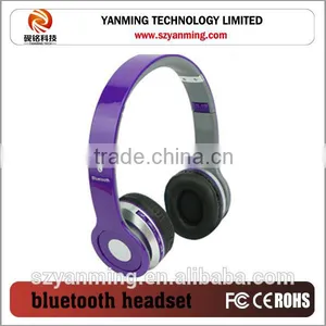 Cheap Bluetooth Headset Wireless Headset for Promotional Project thumbnail-4
