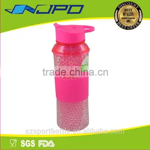 Top Class European Food Standard Non Toxic Bpa Free Double Wall Cool Drink Bottles thumbnail-2