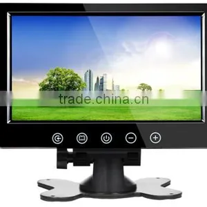 9 Inch Lcd Monitor HD 800x480 RGB thumbnail-1