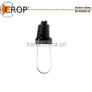 Low Voltage High Tension Clamp/cable Anchor Clamp thumbnail-1
