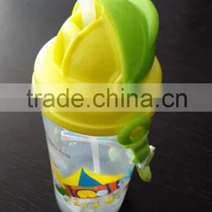 FDA Children PP Bottle With Straw thumbnail-5