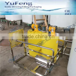 Zhangjiagang CIP Equipment, Juice Production Line Pipes Cleaning Machine thumbnail-1