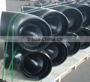 Reducing 90 Degree Q235 Pipe Fittings Elbow Segmentable thumbnail-2