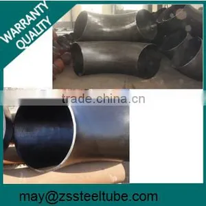 Carbon Steel Pipe Elbow and Fittings thumbnail-3