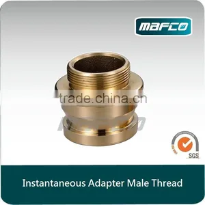 BS336 John Morris Instantaneous Fire Hose Adapter Hydrant Adapters Fire Hydrant Coupling Connection thumbnail-3