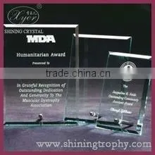Book Crystal Trophy thumbnail-1