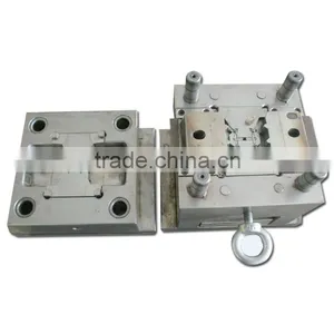 Custom ABS/Fireproof ABS Injection Plastic Mould& Injection Plastic Mold thumbnail-1