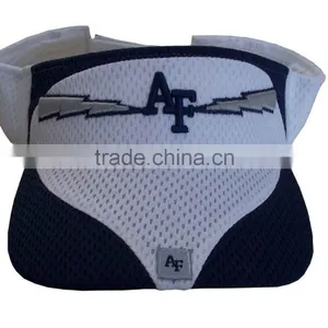 High Quality Custom Design Mesh Visor Cap,custom Sunvisor Cap Quality Choice thumbnail-1