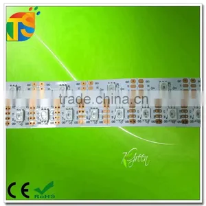 Programmable Apa102 60led Led Strip Light Rgb Dc5v Ip20 thumbnail-2
