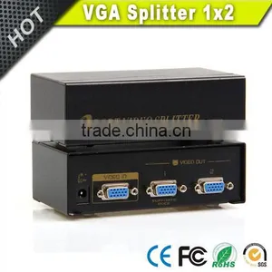 Vision 2016 2ports 1x2 VGA Splitter for Meeting Conference thumbnail-1