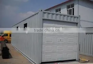 Flat Pack Container Storage/ Portable Storage Containers thumbnail-1