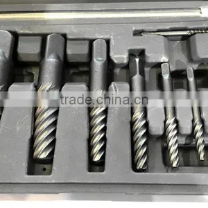 8pc Screw Extractor Hand Tool Set / Screw Remover Quality Choice thumbnail-4