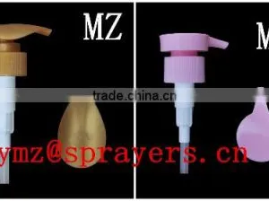 MZ B12 Thread Lock Plestic Liquid Soap Dispenser Pump for Hand Washing thumbnail-2