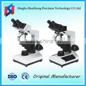 Original Manufacturer XSZ-127DA,127E,127D,127DE Sliding Binocular Trinocula Head Achromatic Objective Biological Microscope thumbnail-1